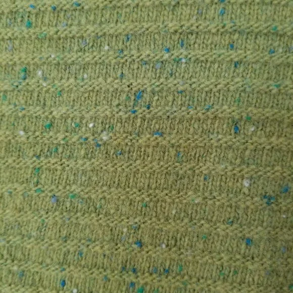 Tabitha Webb Lightweight Wool Sweater Large NWTO - Picture 4 of 6